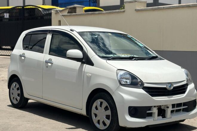 Daihatsu Mira