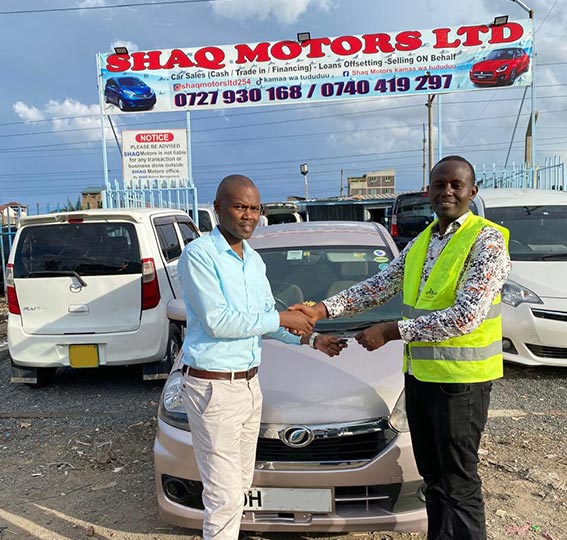 Shaq Motors Limited