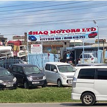 Shaq Motors Limited